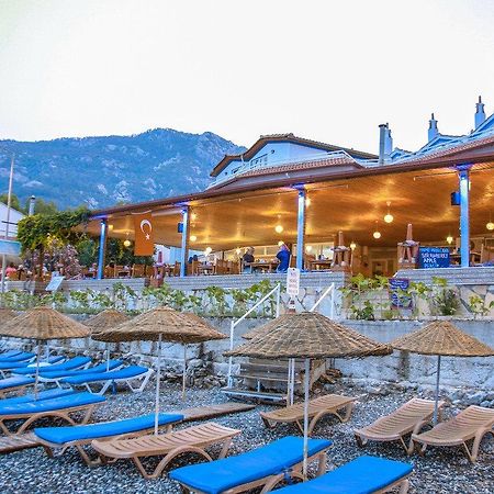 Zeybek Hotel Turunc Εξωτερικό φωτογραφία