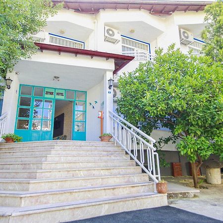 Zeybek Hotel Turunc Εξωτερικό φωτογραφία