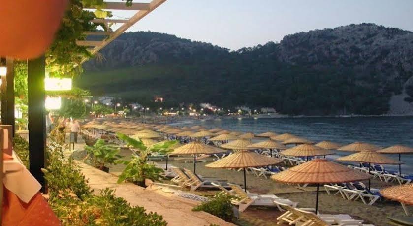 Zeybek Hotel Turunc Εξωτερικό φωτογραφία