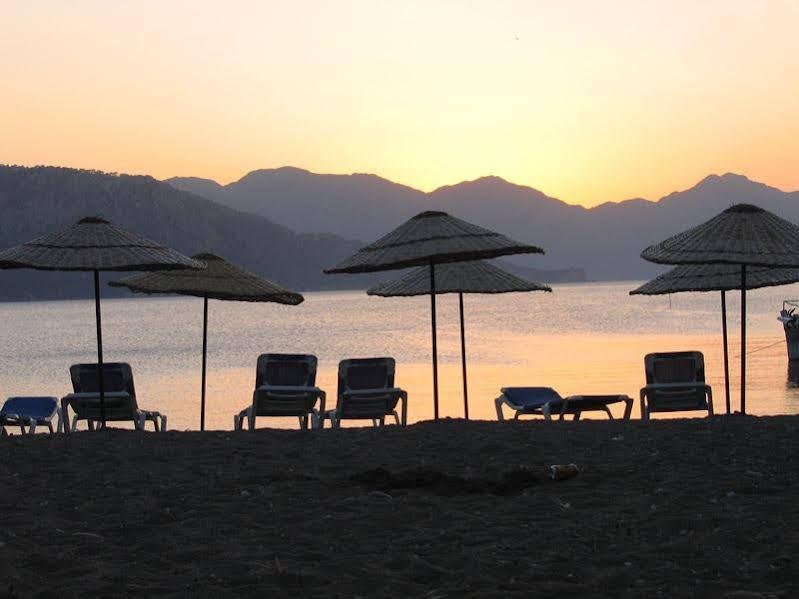 Zeybek Hotel Turunc Εξωτερικό φωτογραφία