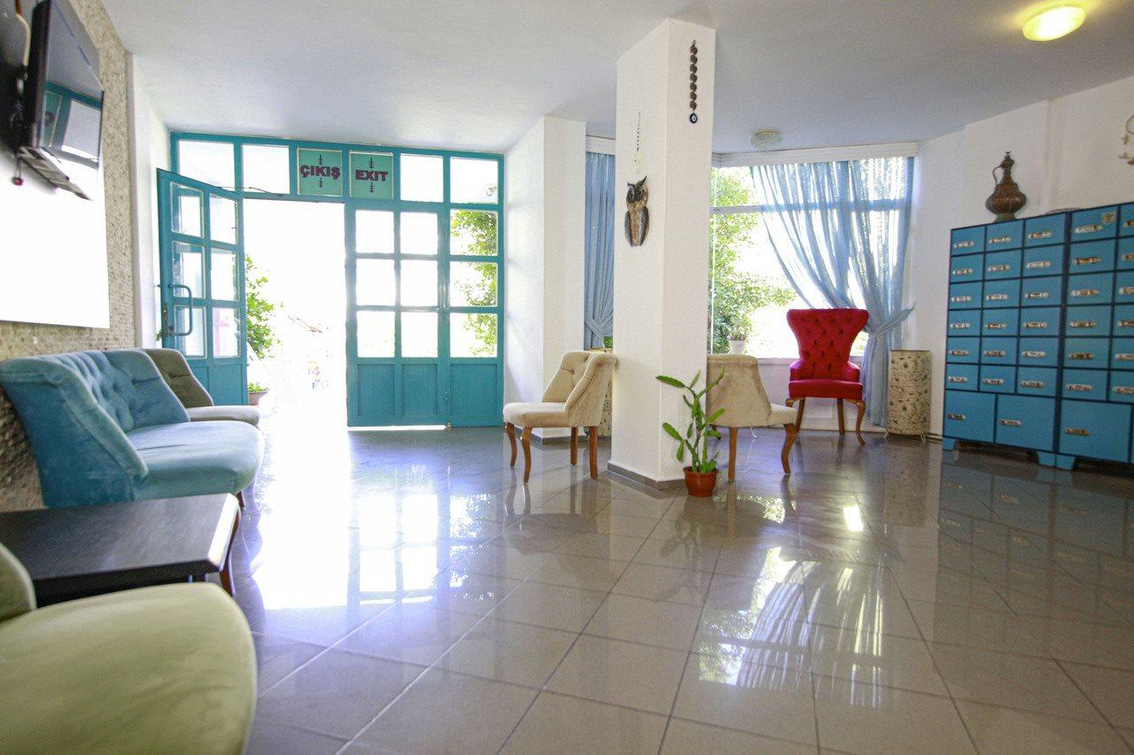 Zeybek Hotel Turunc Εξωτερικό φωτογραφία