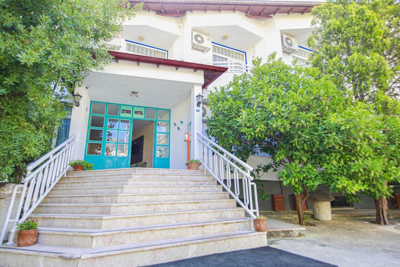 Zeybek Hotel Turunc Εξωτερικό φωτογραφία