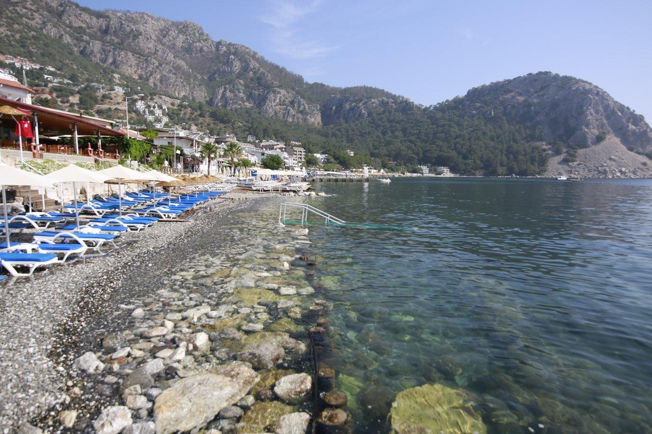 Zeybek Hotel Turunc Εξωτερικό φωτογραφία