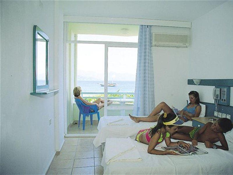 Zeybek Hotel Turunc Εξωτερικό φωτογραφία