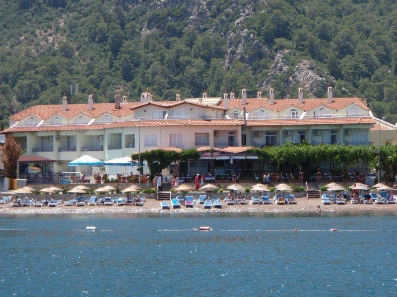 Zeybek Hotel Turunc Εξωτερικό φωτογραφία
