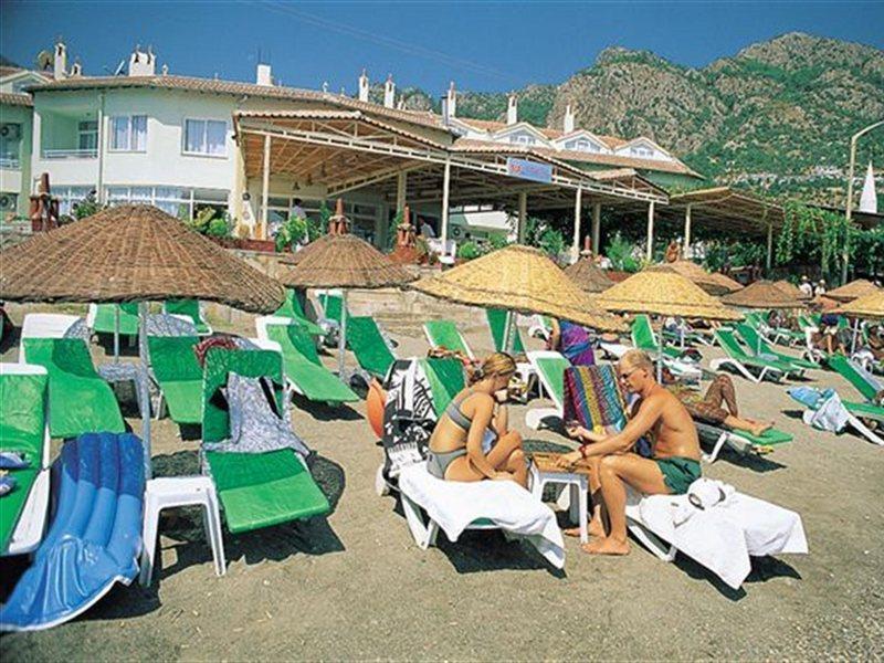 Zeybek Hotel Turunc Εξωτερικό φωτογραφία