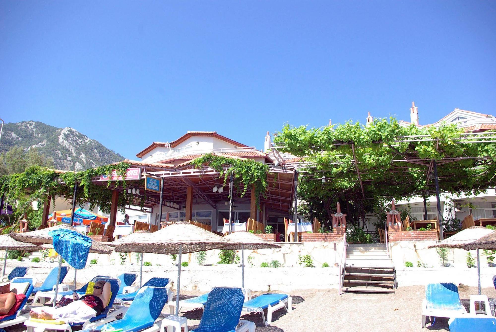 Zeybek Hotel Turunc Εξωτερικό φωτογραφία