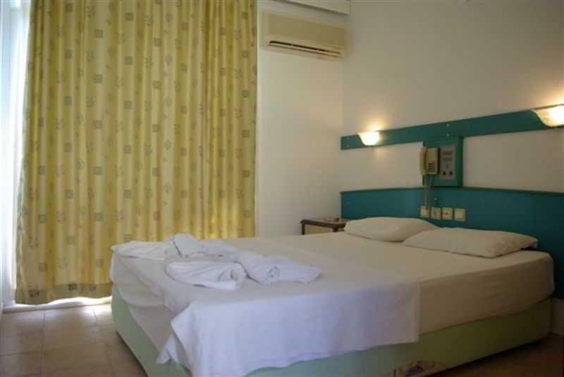 Zeybek Hotel Turunc Εξωτερικό φωτογραφία